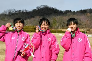 第31回 全日本びわ湖クロスカントリー大会 女子駅伝部 結果報告 日本体育大学柏高等学校