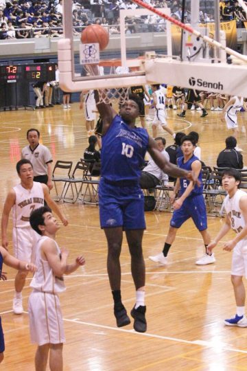 男子バスケットボール部 | 日本体育大学柏高等学校